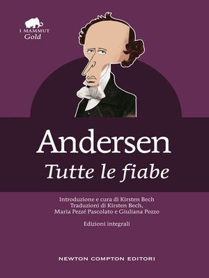 cover image of Tutte le fiabe